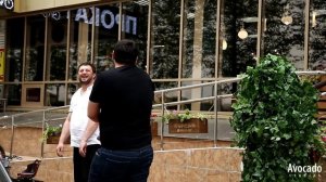 Bushman Prank Russia // Пранк Живой Куст Россия