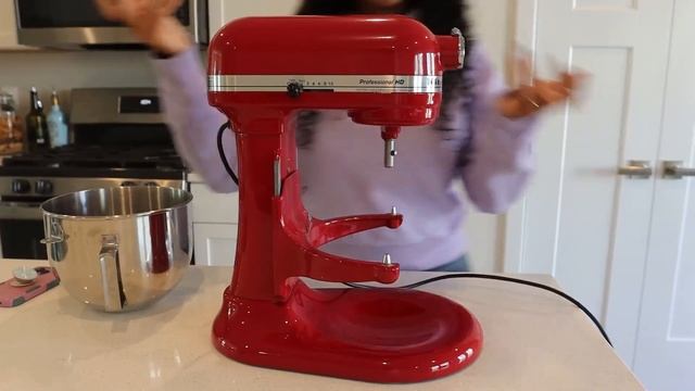 KitchenAid KSM7586PCA Stand Mixer Review, Exactly what I'd expect Quality, Performance, and Value смотреть онлайн