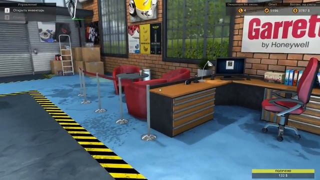Car Mechanic Simulator 15 ● Серия 3 - Что-то не земное смотреть онлайн