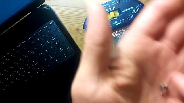 Посылки из Китая. Радиокомпоненты и AV разветвитель, электронные компоненты