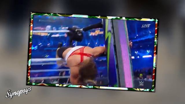 Обзор Wrestlemania 34 или 7 ЧАСОВОЙ ПРЫКОЛ (Synopsys) смотреть онлайн