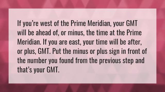 How do I calculate GMT time? смотреть онлайн