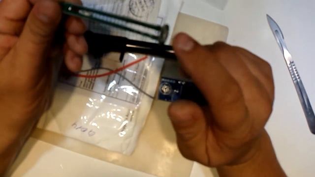 Распаковка KIT набора "Паяльная станция на базе Hakko T12" смотреть онлайн
