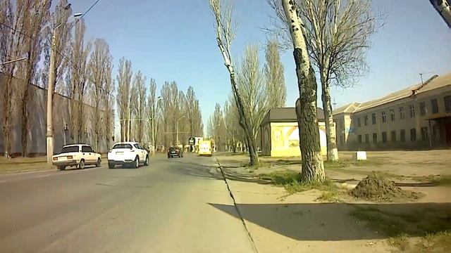 На поселок на велосипеде (часть 2-я) смотреть онлайн