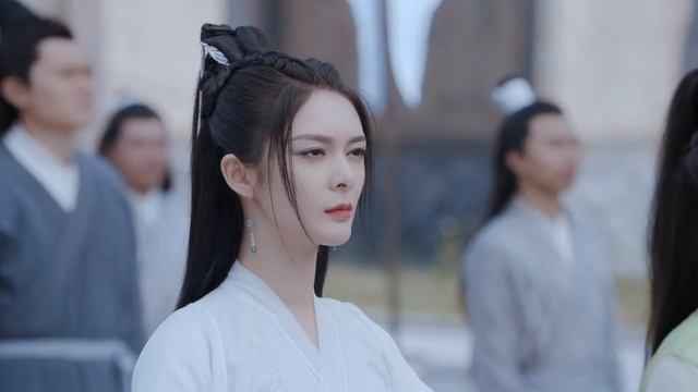 ENG SUB | Dance of the Phoenix | EP16 | 且听凤鸣 | Yang Chaoyue, Xu Kaicheng смотреть онлайн