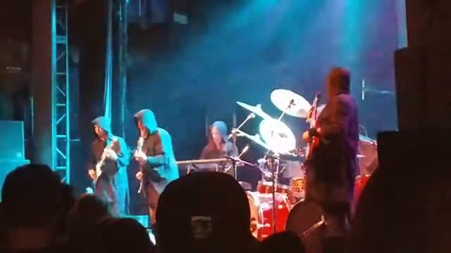 Halloween Theme Secret Chiefs 3 Royale, Boston MA 09.11.2017 смотреть онлайн