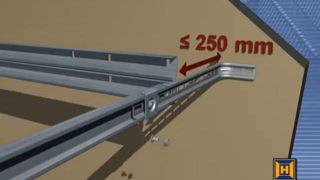 Инструкция по монтажу секцинных ворот смотреть онлайн