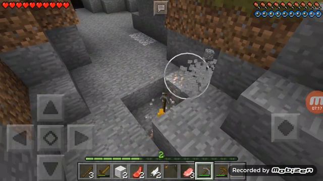 Minecraft pe 🐜ant🐜 survival:why am i so small? смотреть онлайн