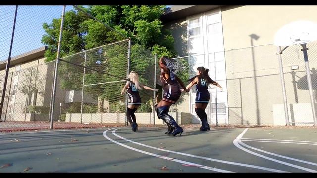 @KatyPerry Swish Swish Choreography #SwishSwishChallenge