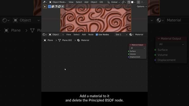Blender Secrets - Bake Displacement Maps from Camera View смотреть онлайн