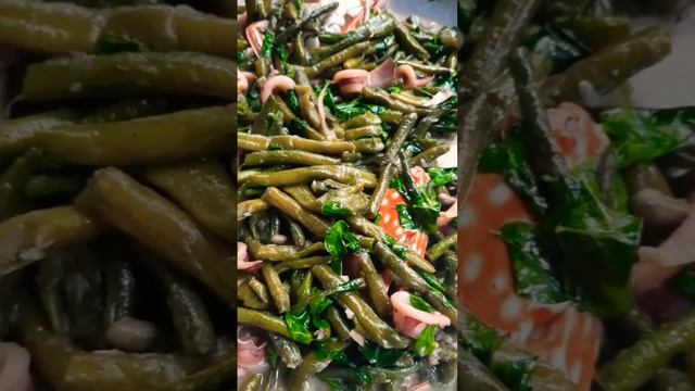 SITAW AT MALUNGGAY SA GATA W/ GRAB & SQUID смотреть онлайн