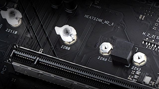 Материнская плата Asus ROG STRIX B560-I GAMING WIFI смотреть онлайн