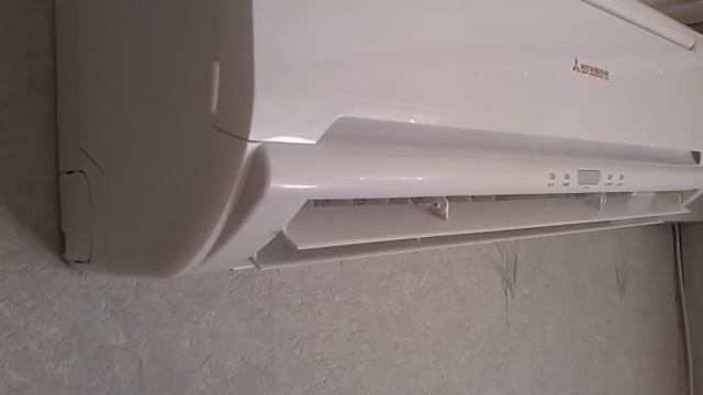 Внутренний блок кондиционера Mitsubishi Heavy SRK28HG-S смотреть онлайн