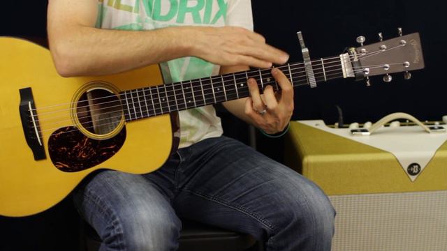 How To Play - Ed Sheeran - Give Me Love - Tutorial - Acoustic Guitar Lesson смотреть онлайн