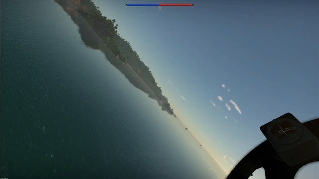 F-14 VS A-4 | TopGun War Thunder смотреть онлайн