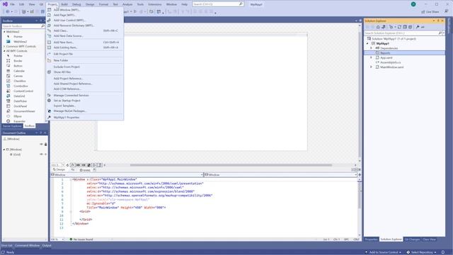 С#, WPF, .NET Core 3.1: Embed designer and viewer to Windows Presentation Foundation Application смотреть онлайн
