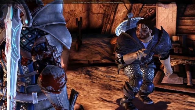 Dragon Age: Origins (170) Anvil of the Void [Part 3] смотреть онлайн