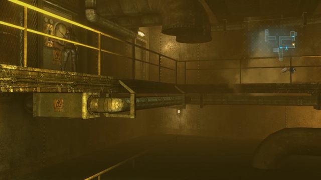 Прохождение Resident Evil: Revelations Эпизод 5 "Раскрытые тайны" часть 2 (10) 20 отпечаток руки смотреть онлайн