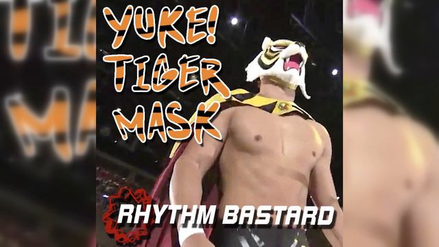 "Yuke! Tiger Mask" - Tiger Mask Theme Cover (Patreon Song #42) смотреть онлайн