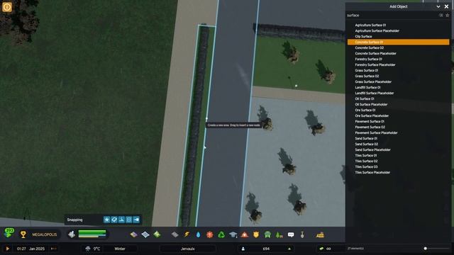 How to Edit Building Surface in Cities Skylines 2 - through Developer Mode смотреть онлайн