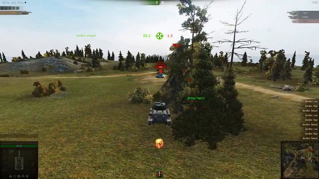 [АКТУАЛЬНО] ПРИЦЕЛ ВАНГИ ДЛЯ WORLD OF TANKS 0.9.18 смотреть онлайн