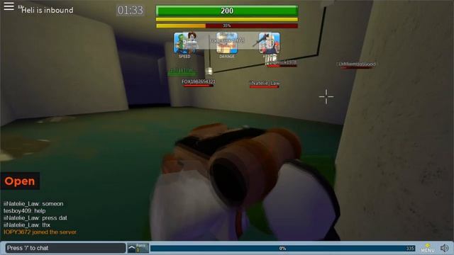 Roblox NEW Reason 2 Die (R2D) Script GUI! [BIG HITBOXES,TELEPORT ALL AND MORE!] [WORKING!] смотреть онлайн