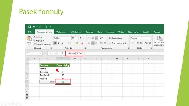 Kurs Excel 2013 Basic - Moduł 1 - 1.Wstęp do Excel-a смотреть онлайн