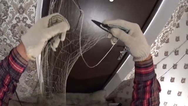 ПОСАДКА РЫБОЛОВНЫХ СЕТЕЙ - 36 х 36 смотреть онлайн