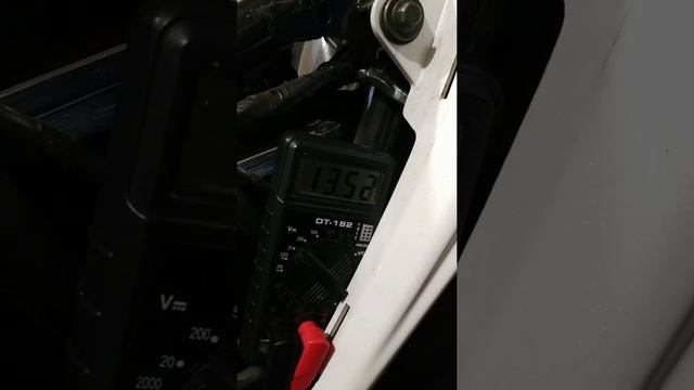 Lifan KP200.Генератор в норме?) смотреть онлайн