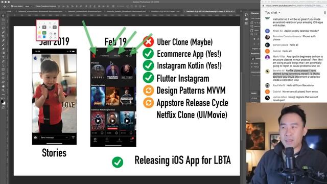 Courses and Goals for 2019 Live Stream смотреть онлайн