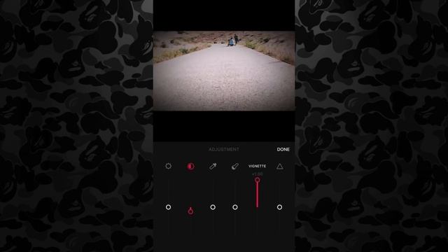 How To Edit Videos On Your IPhone! - VUE APP