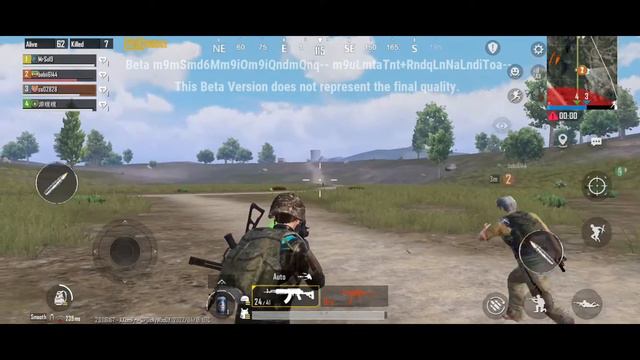 PUBG MOBILE - BETA UPDATE GAMEPLAY (2.0.1) смотреть онлайн