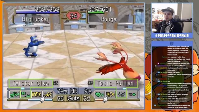 The BigLucker Saga PART 2: My first monster in Monster Rancher 2DX смотреть онлайн