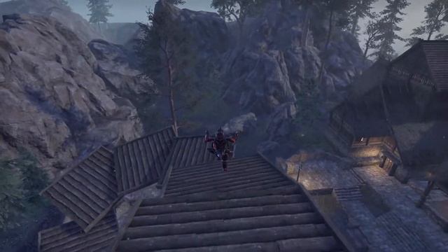 ESO | Antiquarians Alpine Gallery Home - Slide Test 1.0 смотреть онлайн