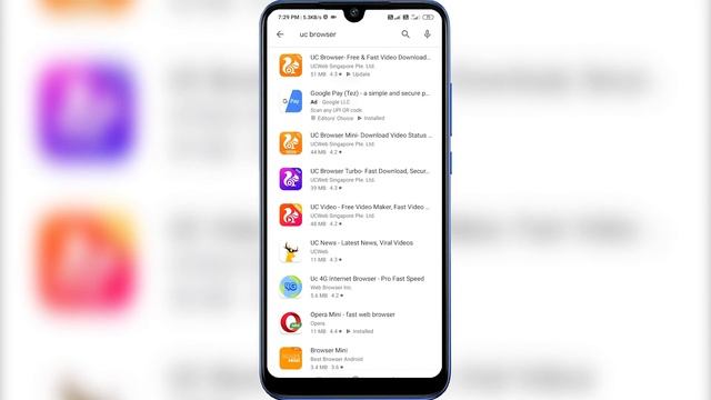 UC Browser App Download Kaise Kare смотреть онлайн