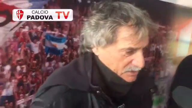 Vigilia di Pro Piacenza-Padova intervista a Mister Pillon смотреть онлайн