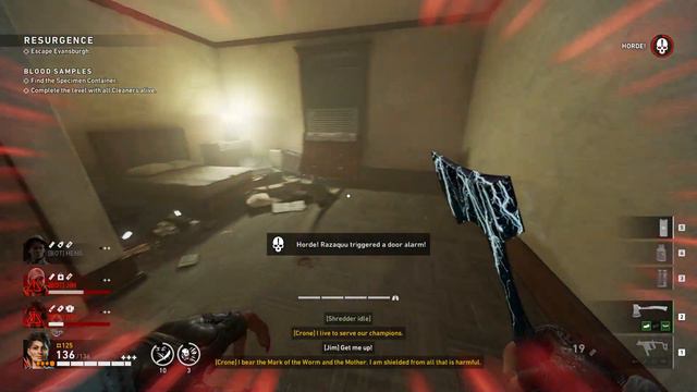 Back 4 Blood Tala Bugged Melee(December update) смотреть онлайн