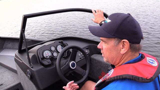 2021 Princecraft 172 Sport Max Fishing Boat Review смотреть онлайн