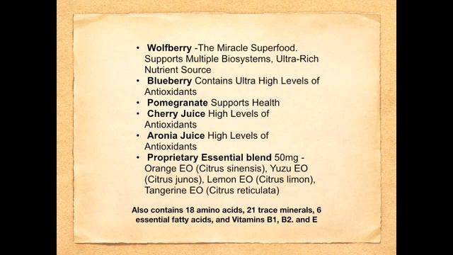 What is NingXia Red? смотреть онлайн
