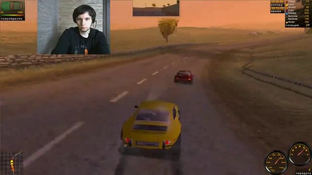 Need for Speed: Porsche Unleashed. Part 3 смотреть онлайн