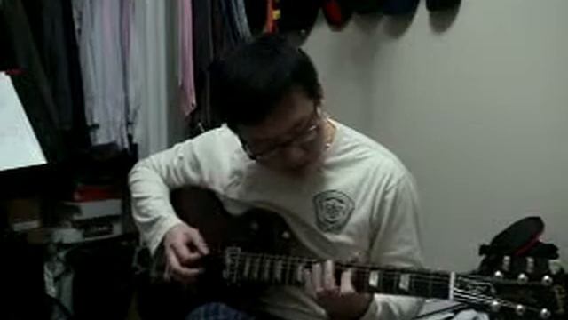 Bigsby B7/ Vibramate/ Roller Bridge on Gibson LP (2 of 2) смотреть онлайн