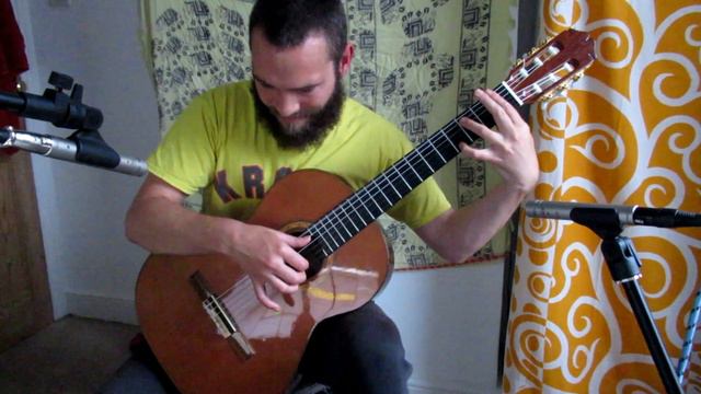 MT- Killing Me Softly With His Song (guitar cover) смотреть онлайн