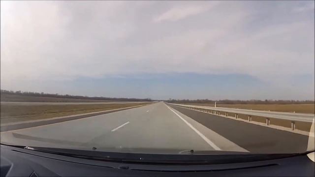 I-69 From Gibson County to US-231 in Greene County, Indiana смотреть онлайн