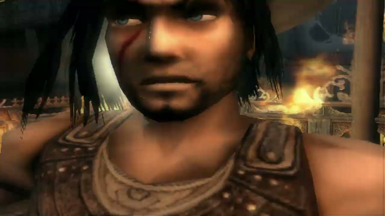 PS 2 Prince of Persia: Warrior Within смотреть онлайн