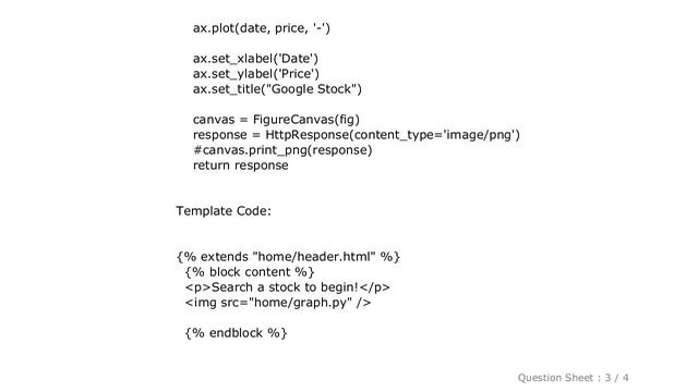 Django : How to embed matplotlib graph in Django webpage? смотреть онлайн