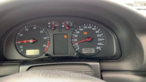 Ошибка abs Passat b5