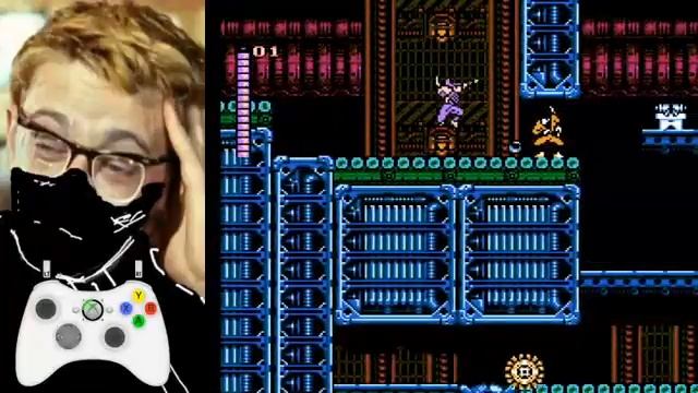 Shadow of the Ninja (Kage) in 19:35. Any% смотреть онлайн