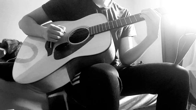 Joji X Rei Brown - Once in a while (cover) смотреть онлайн