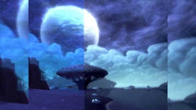 World of Warcraft with NVIDIA FREESTYLE смотреть онлайн