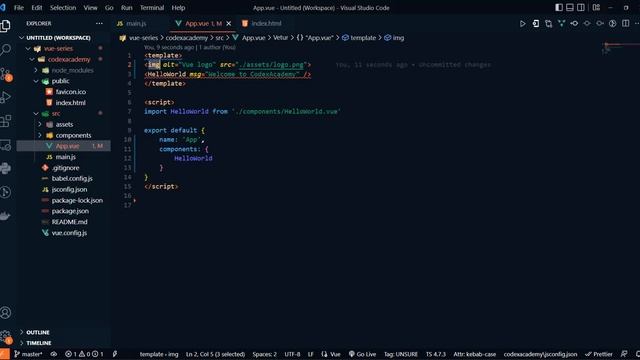 Vue JS 3 Tutorial for Beginners in Bangla #3 - Code Flow and Vue Extensions смотреть онлайн